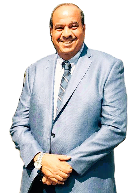 Prof. Sharkawy portrait