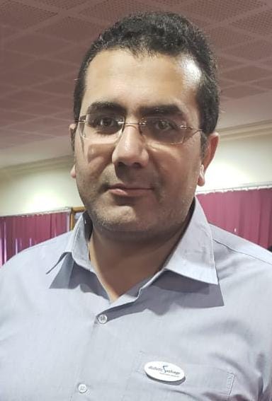 Professor Ahmed Reyad