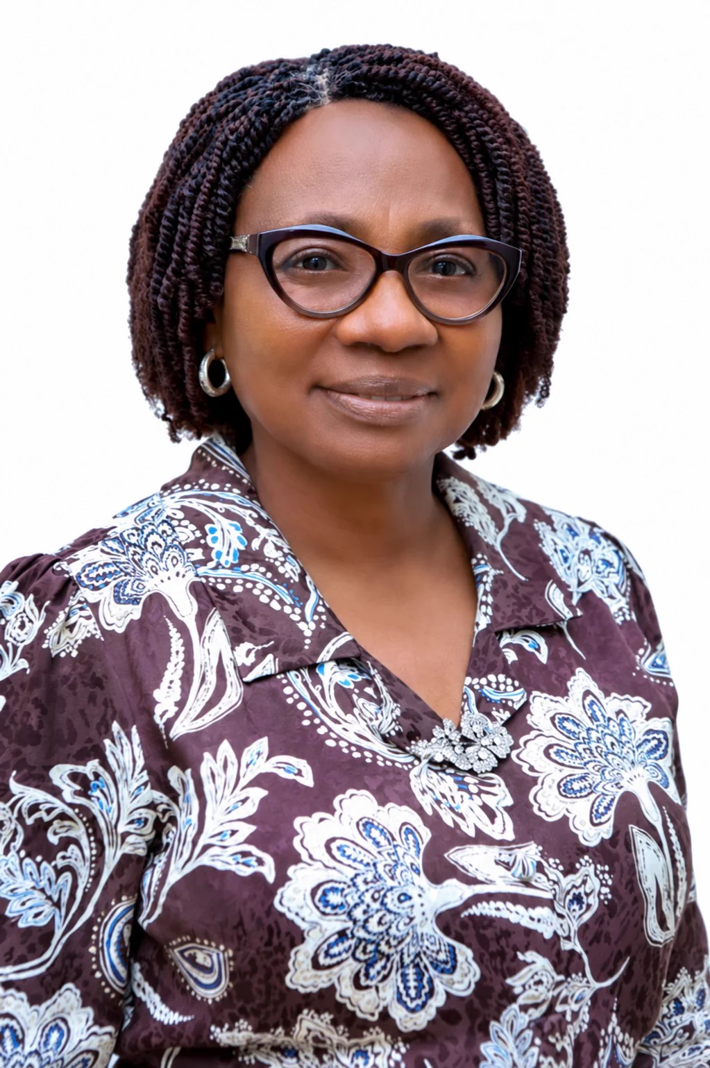 Prof. Felicia Anumah