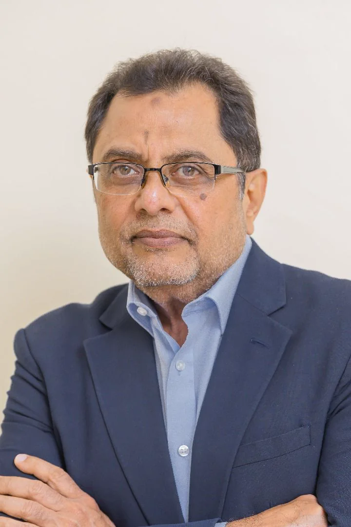 Prof. Zulfiqarali G. Abbas