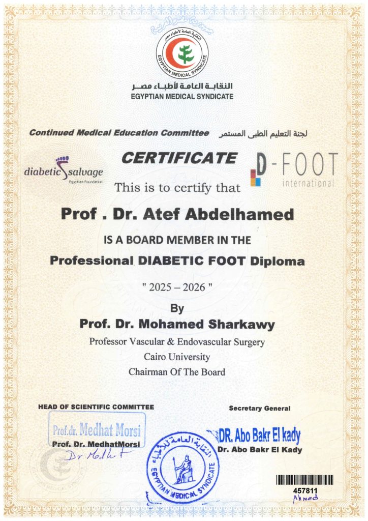 Board Member Certificates image 2