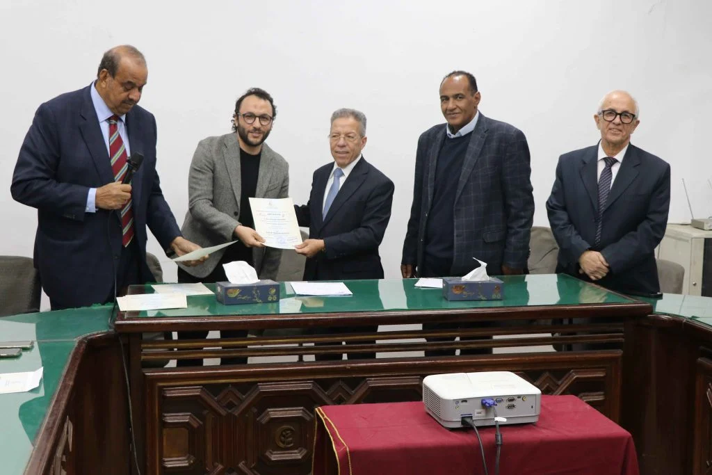 Certificate Distribution Ceremony image 4