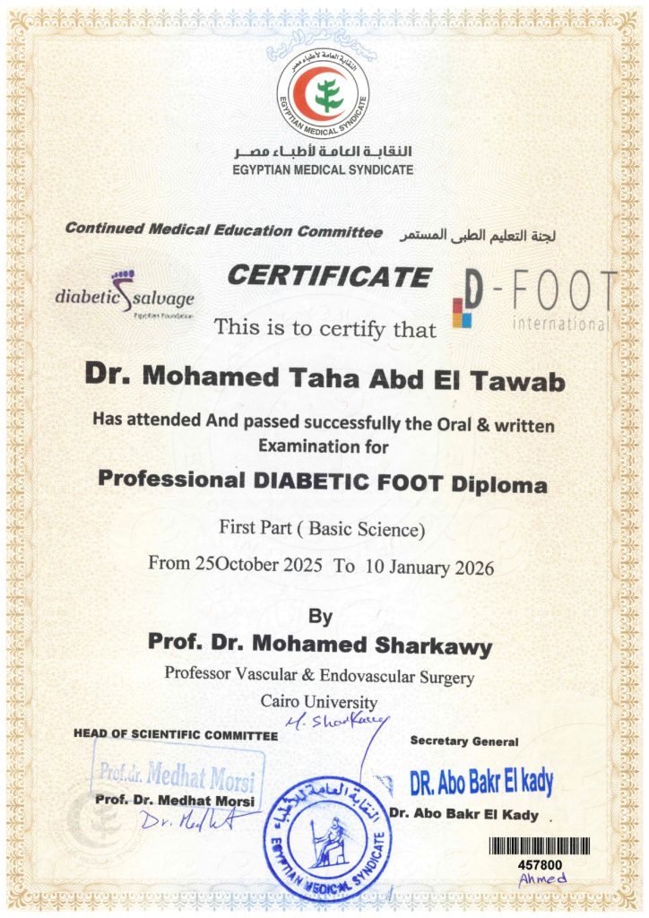 Doctor Certificates image 7