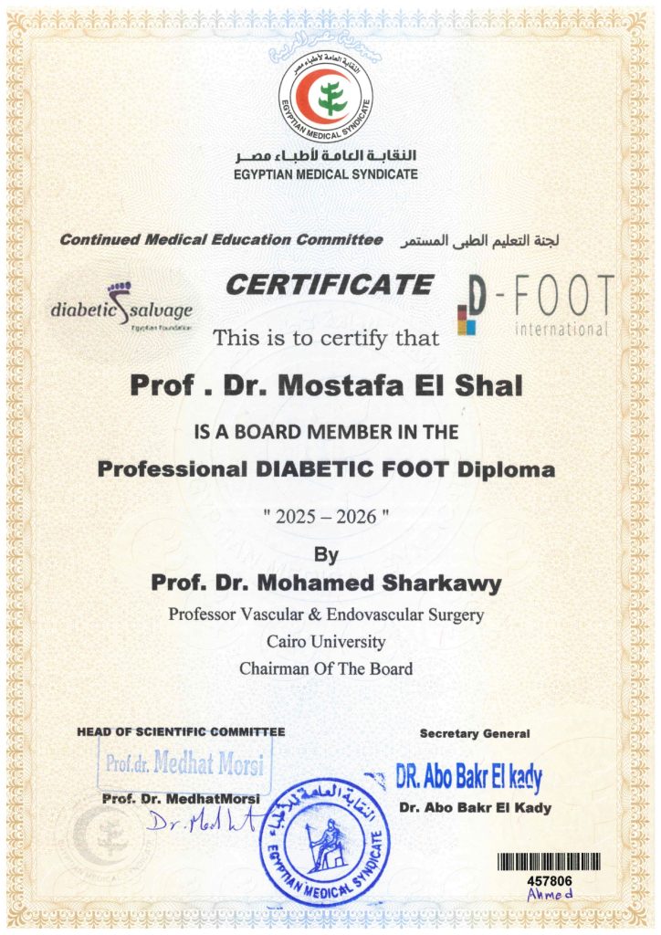 Board Member Certificates image 9