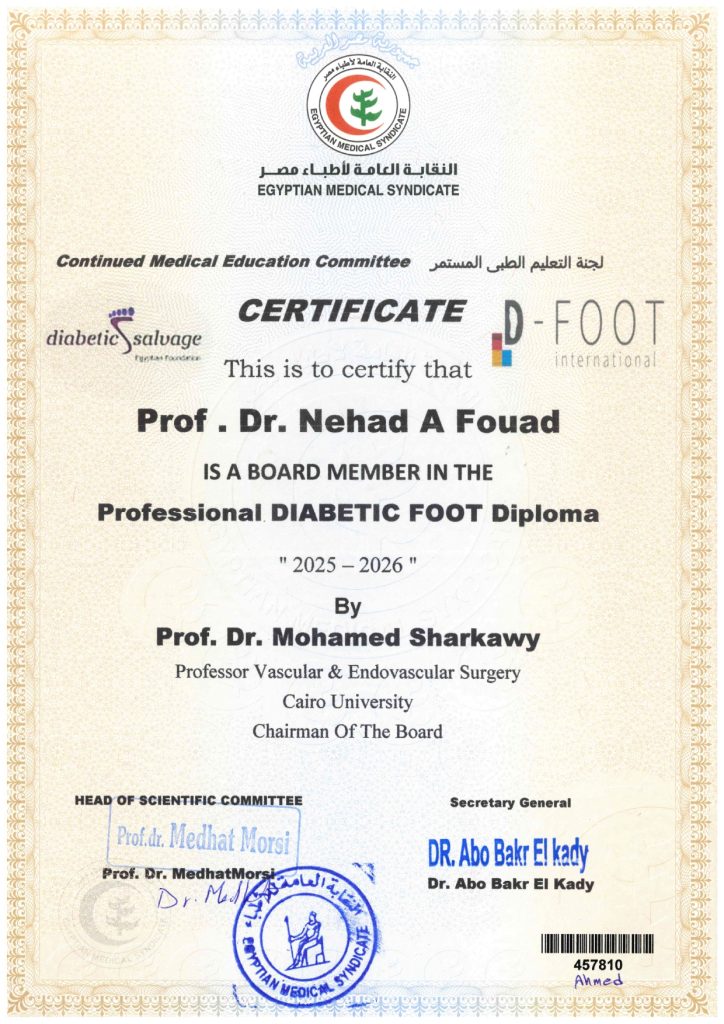 Board Member Certificates image 7
