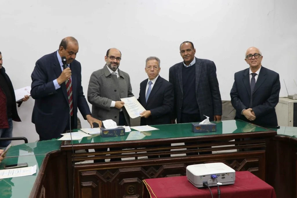 Certificate Distribution Ceremony image 7