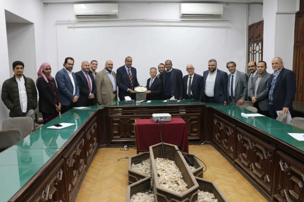 Certificate Distribution Ceremony image 11