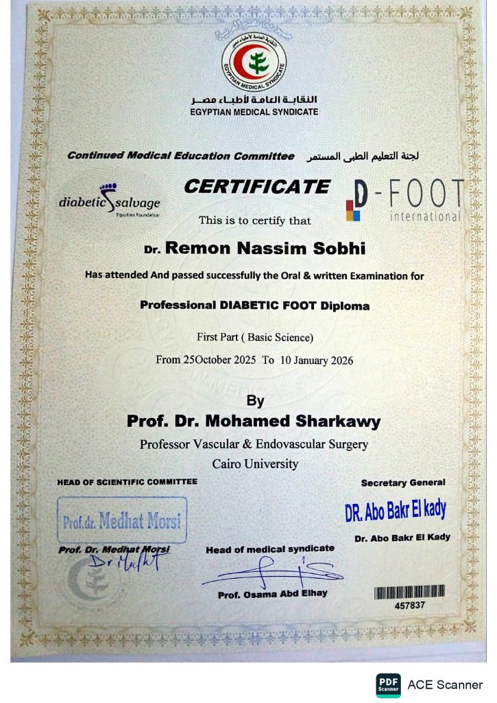 Doctor Certificates image 9
