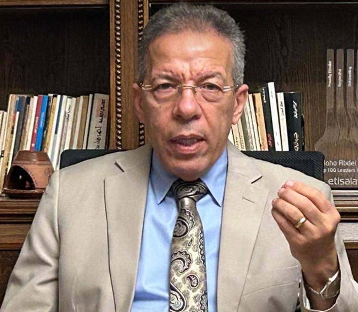Professor Osama Abdelhay
