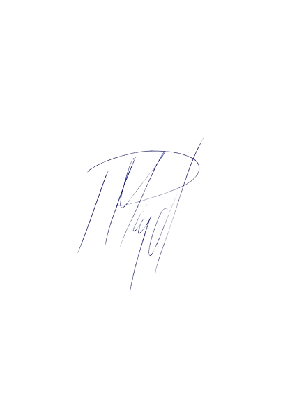 Doctor Payman signature