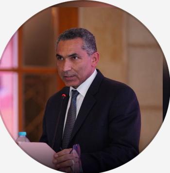 General Dr. Tamer Fekry