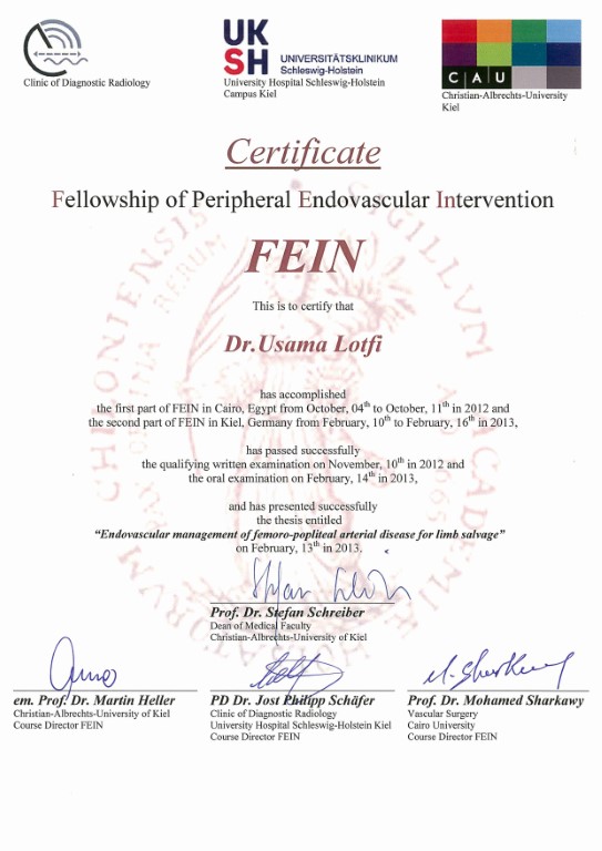 Kiel Certificates certificate 48
